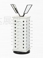 Стойка для очков настольная на 36 мест HD807