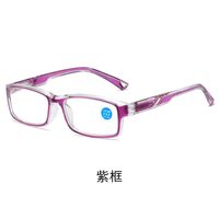 Очки пластиковые для чтения KY888 с защитой Blue ray cut, диоптрии от +1.00 до +4.00, РМЦ=62-64