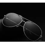 Prescription sunglasses A103成品, diopters from 0.50 to -6.00, not centered 