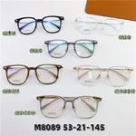 Оправа гибридная, титан + TR90 SANTA M8089