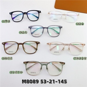 Hybrid metal + TR90 frame SANTA M8089