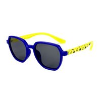Polarized silicone sunglasses with UV400 protection for kids T111035