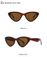 Sunglasses Elit cat eye 1735-1