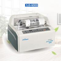 Станок-автомат для обработки стеклянных и пластиковых линз SJG-6000