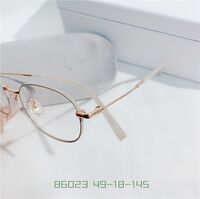 Metal titanium frame SANTA 86023
