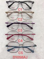 Оправа металлическая Defile D1058AJ