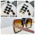 Солнцезащитные поляризационные металл + TR90 очки P05KY 2935