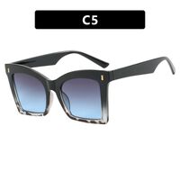 Plastic glasses with blue light protection for women 6150-PN