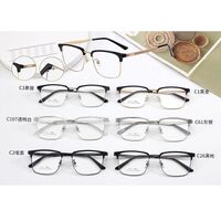 Оправа комбинированная (металл + TR90) MAMO 17114