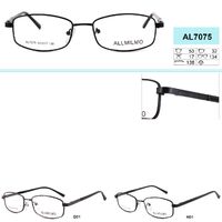 Cheap metal frames for glasses Allmilmo AL7075