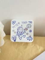 Kit for soft contact lenses (Kits for contact lenses) JK6115