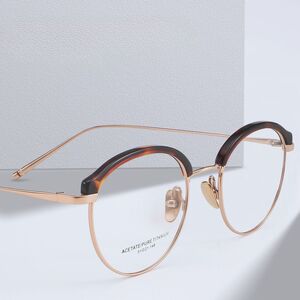 Titanium extralight frames MAMO PT08185