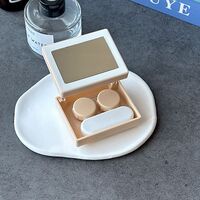 Мини-набор для мягких контактных линз  BLH114化装镜式款