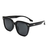 Polarized silicone sunglasses with UV400 protection for kids T11070