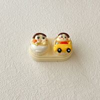 Мини-набор для мягких контактных линз выдвижной W-CT39房车卡通