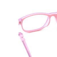 TR90 + silicone temple for kids, length 125 mm, width 8.5 mm (price per pair)