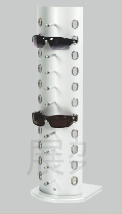 Glasses desk stand with 11 slots HD613