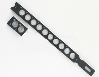 Набор линеек скиаскопических в алюминиевом корпусе 2P18P