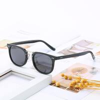 Prescription sunglasses W873, diopters from 0.50 to -6.00, not centered 