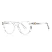Plastic TR90 frames for glasses with UV and Blue Ray Cut protection FOCUS FCS2231