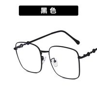 Metal glasses with blue light protection 360-PN