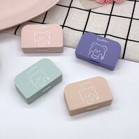 Мини набор для мягких контактных линз (Kits for contact lenses) A021-2Lucky