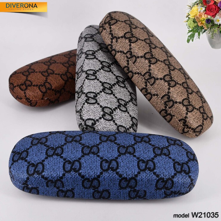 Glasses case W21035