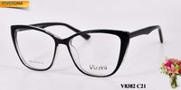 Plastic frames for glasses VIZZINI V8382-1