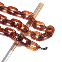 Акриловая цепочка для очков, разные цвета GB076