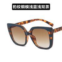 Plastic glasses with blue light protection for women 13056-8804-PN