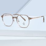 Combined frames with Blue Ray Cut lenses MAMO M3707
