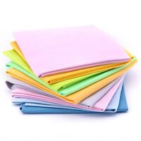 Салфетка из микрофибры для протирки линз в очках, 30*30 см (цена за пачку из 10 штук)