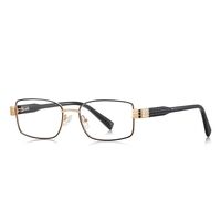 Metal + TR90 plastic Blue Blocker glasses frame with UV and blue light protection lenses More FCS3163