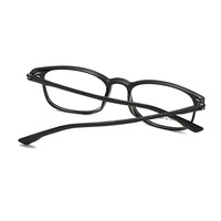 TR90 eyeglasses J8038, diopters from 0.50 to -6.00, not centered
