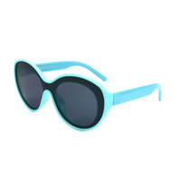 Polarized silicone sunglasses with UV400 protection for kids BT1942