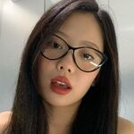 Очки пластиковые женские с защитой от синего света 7212-22029-PN