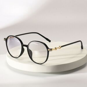 Plastic TR90 sunglasses with UV400 protection 9729-2-GT