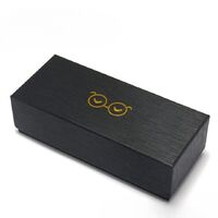 Packaging box for eyeglasses and sunglasses case HD0449