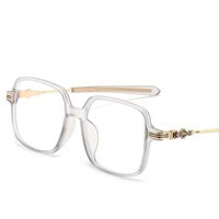 Plastic TR90 sunglasses with UV400 protection 9725-2-GT