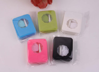 Набор для контактных линз складной с зеркалом и пинцетом K61