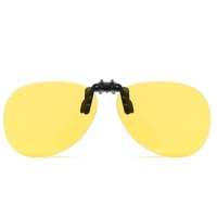 Sunglasses clip-on F6378