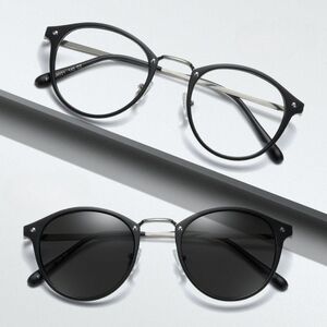 Очки фотохромные с меняющими цвет линзами с защитой от УФ-лучей KY881