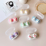 Mini set for a soft contact lens PPX49