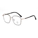 Оправа металлическая с линзами Blue Ray Cut MAMO 8663