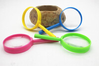 Pocket magnifier for school education X3