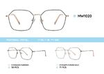 Оправа для очков металлическая женская MW1020