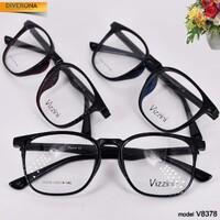 Plastic frames for glasses VIZZINI V8378