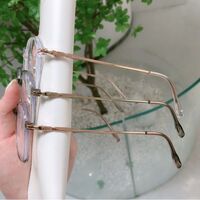 Titanium extralight frames MAMO T18801