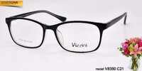 Plastic frames for glasses VIZZINI V8350