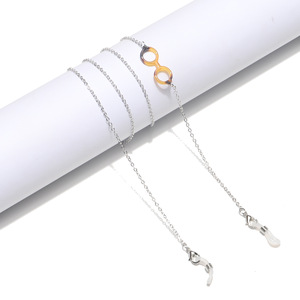 Металлическая цепочка для очков и масок GL1138